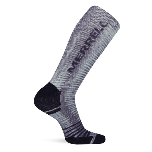 Merrell Logo Printed Performance Crew Sock | Merrell Essential