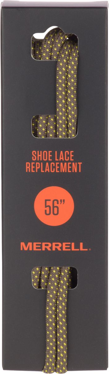Round Shoe Laces - Laces | Merrell Trusted