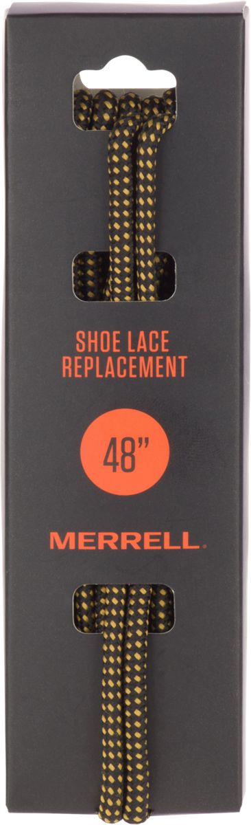 Round Shoe Laces - Laces | Merrell New