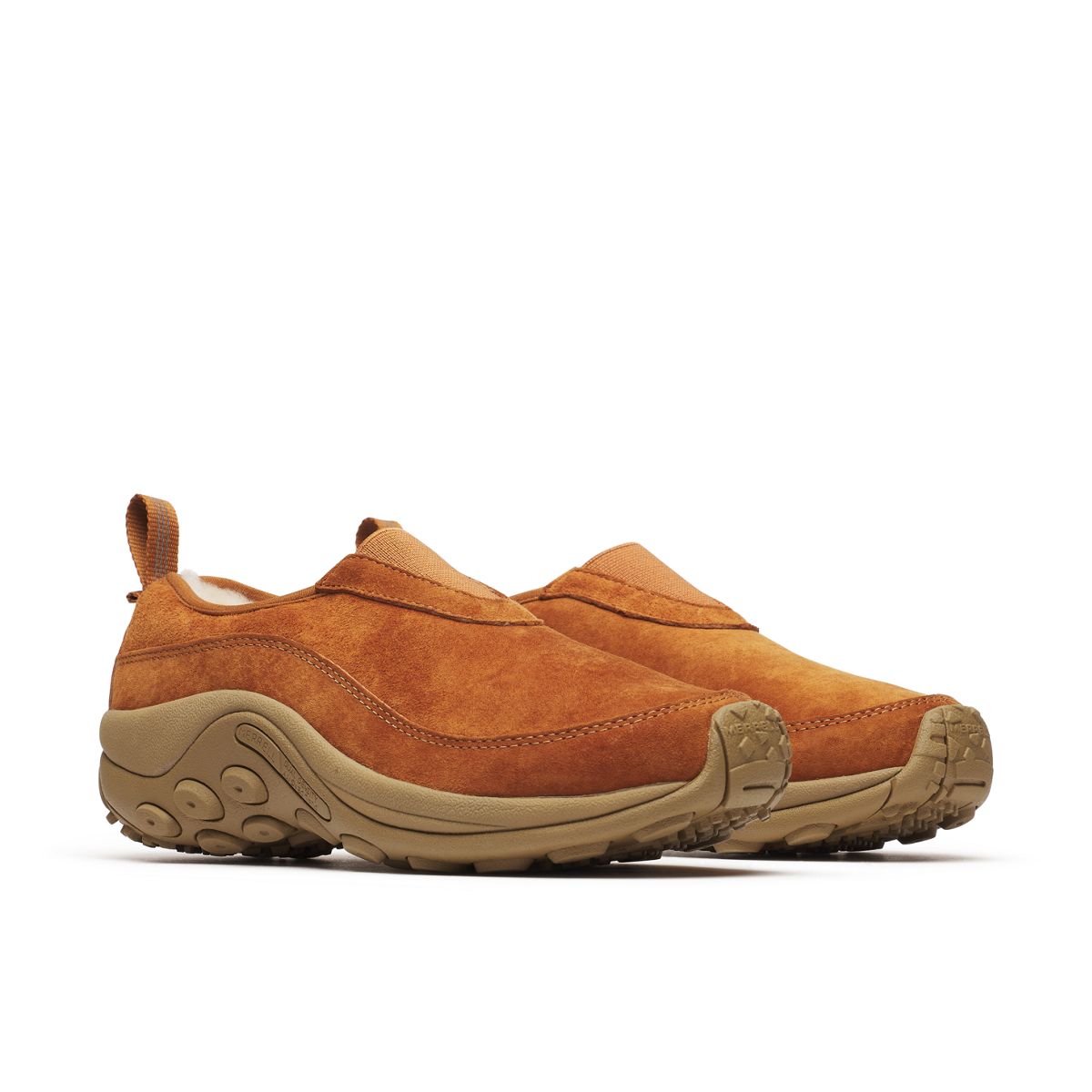 Women's Jungle Moc Cozy Luxe Casual Slip Ons | Merrell Value