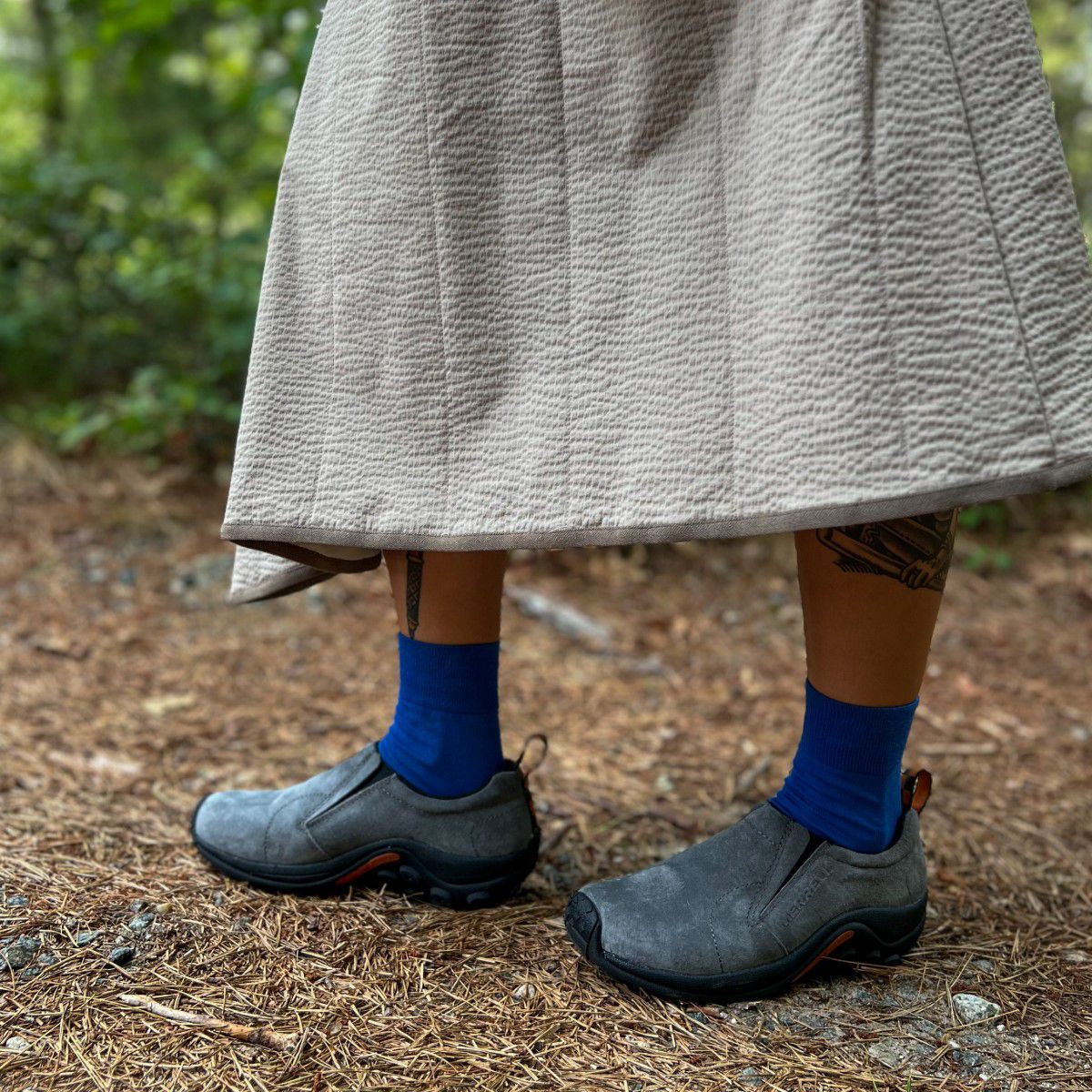 Women - Jungle Moc Wide Width - Slip Ons | Merrell Popular