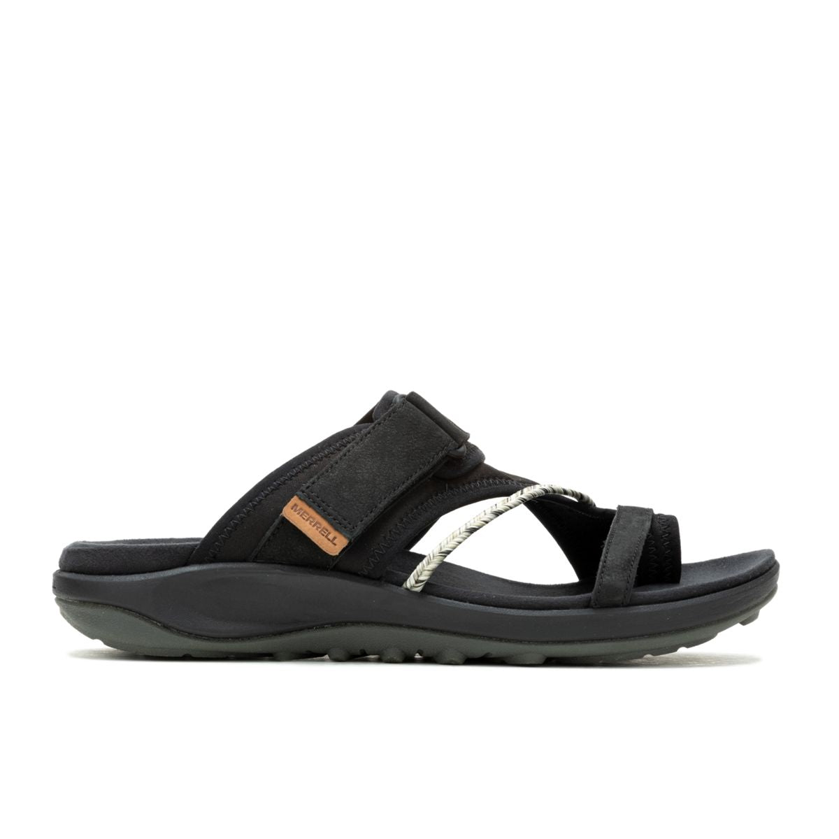 Women - Terran 4 Post Wrap Wide Width - Sandals | Merrell Value