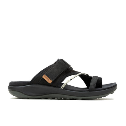 Women - Terran 4 Post Wrap Wide Width - Sandals | Merrell Value