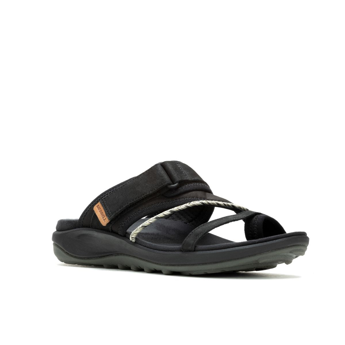 Women - Terran 4 Post Wrap Wide Width - Sandals | Merrell Value