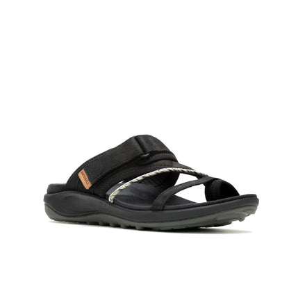 Women - Terran 4 Post Wrap Wide Width - Sandals | Merrell Value