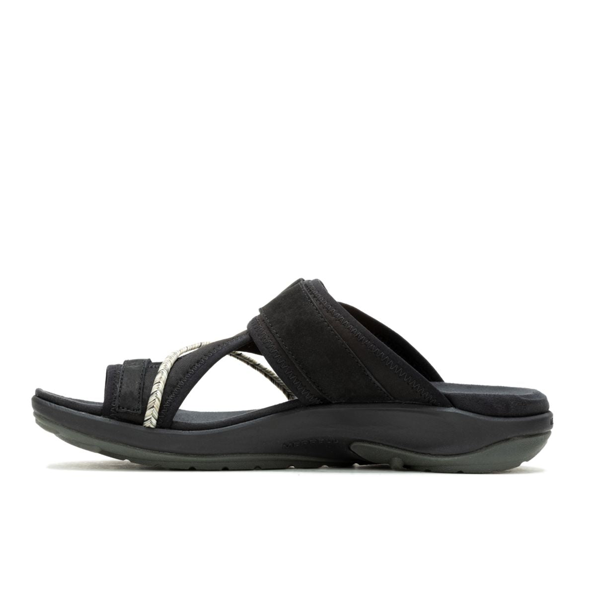Women - Terran 4 Post Wrap Wide Width - Sandals | Merrell Value