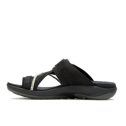 Women - Terran 4 Post Wrap Wide Width - Sandals | Merrell Value
