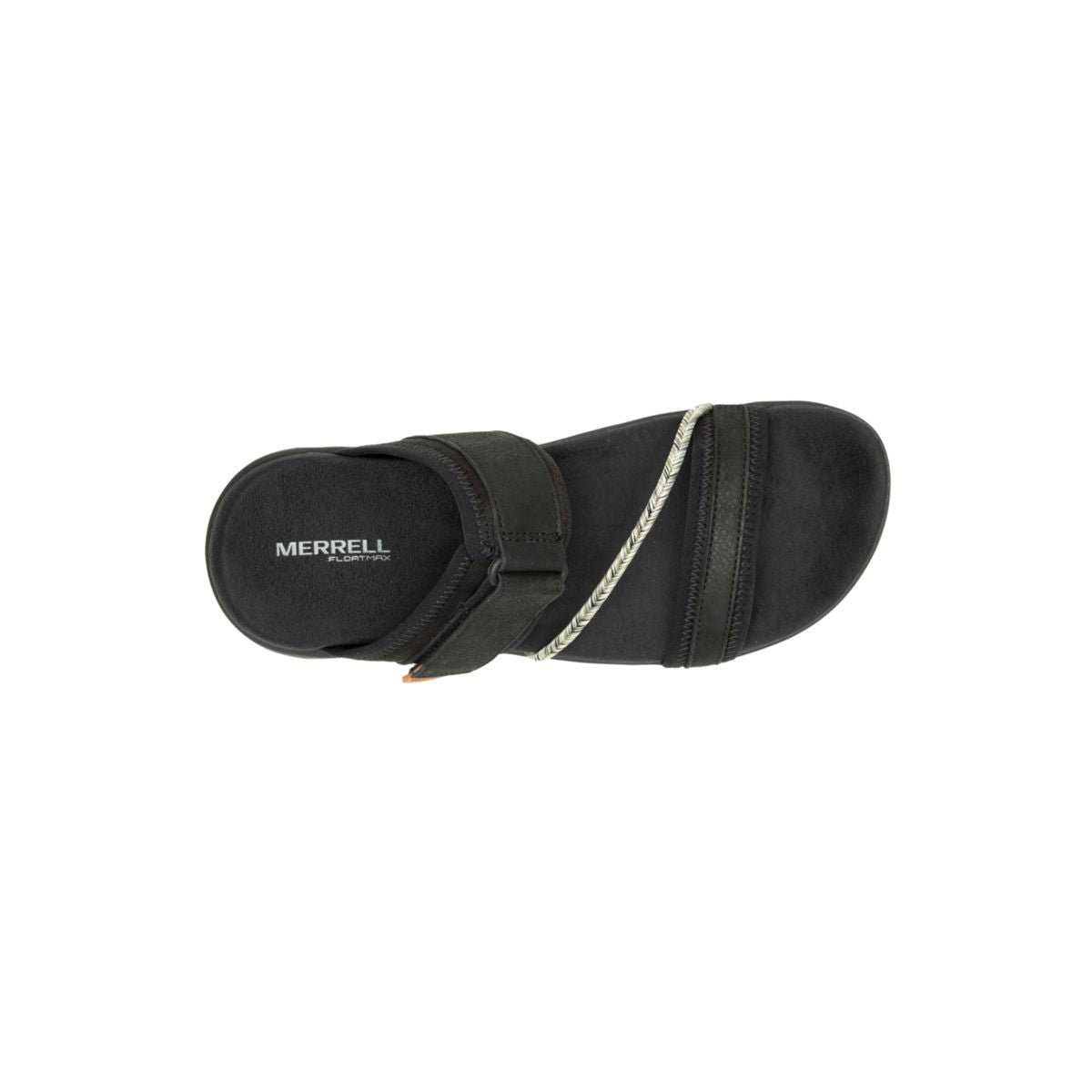 Women - Terran 4 Slide Wide Width - Sandals | Merrell Great Value