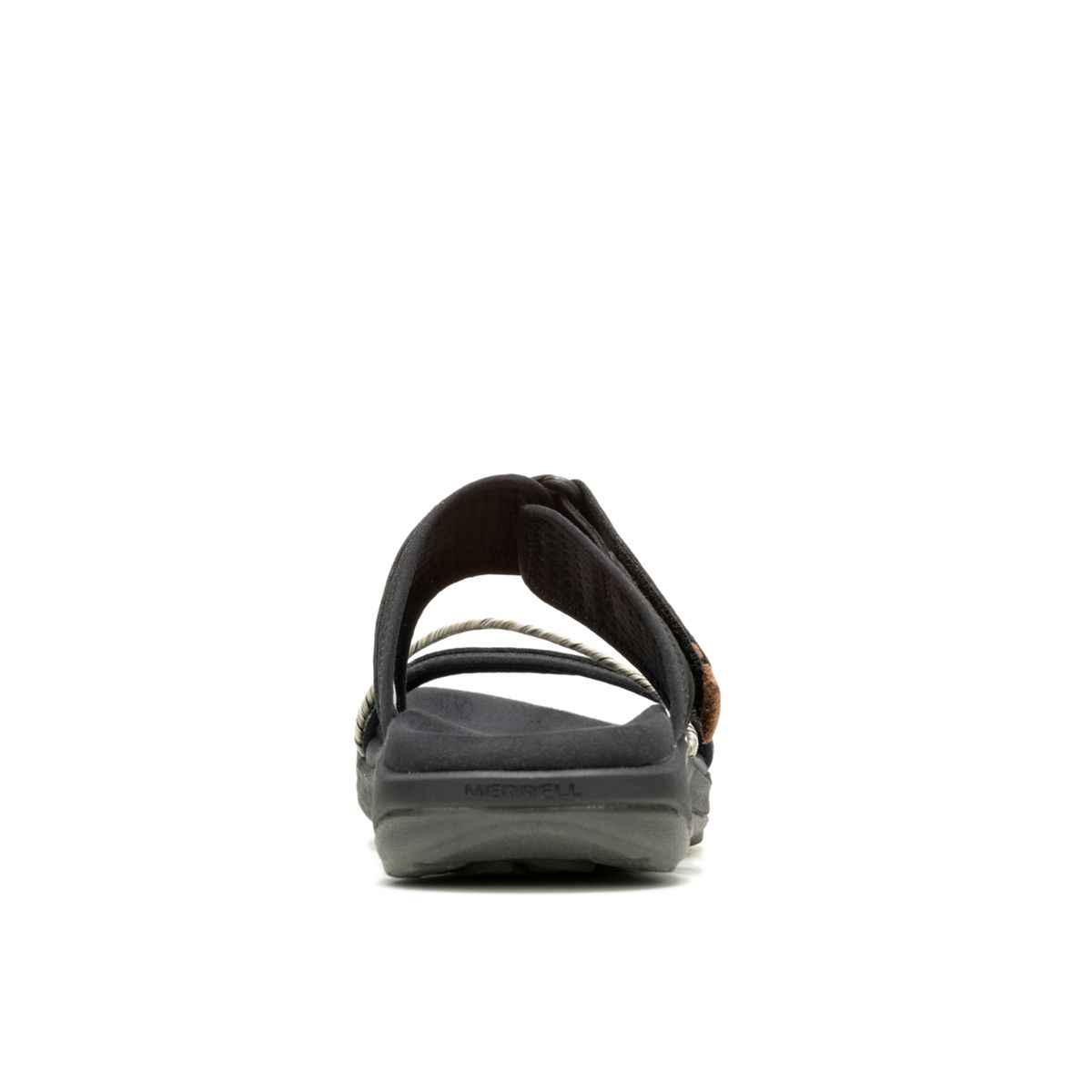 Women - Terran 4 Slide Wide Width - Sandals | Merrell Great Value