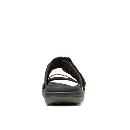 Women - Terran 4 Slide Wide Width - Sandals | Merrell Great Value