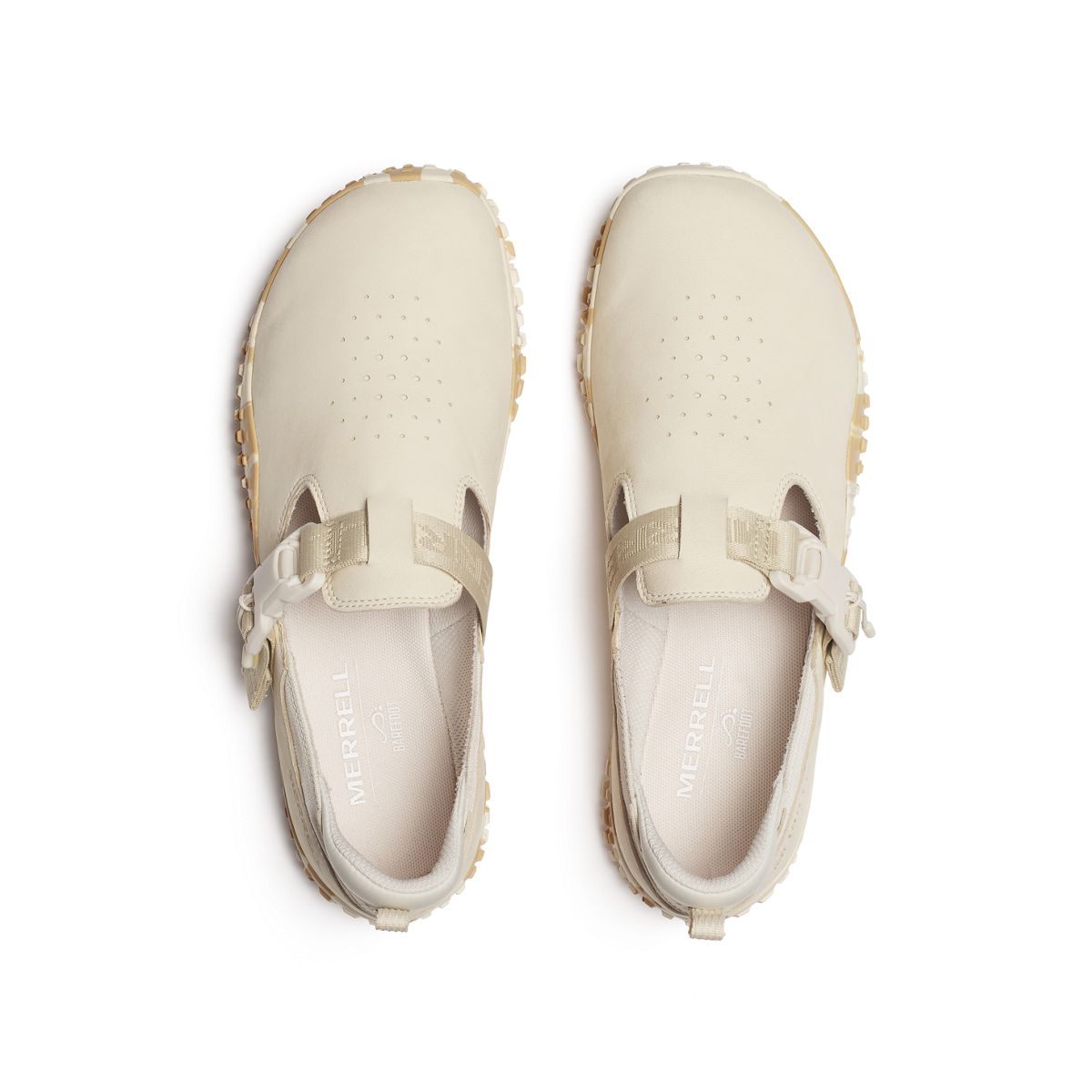 Women - Wrapt Buckle Nubuck - Shoes | Merrell Exclusive