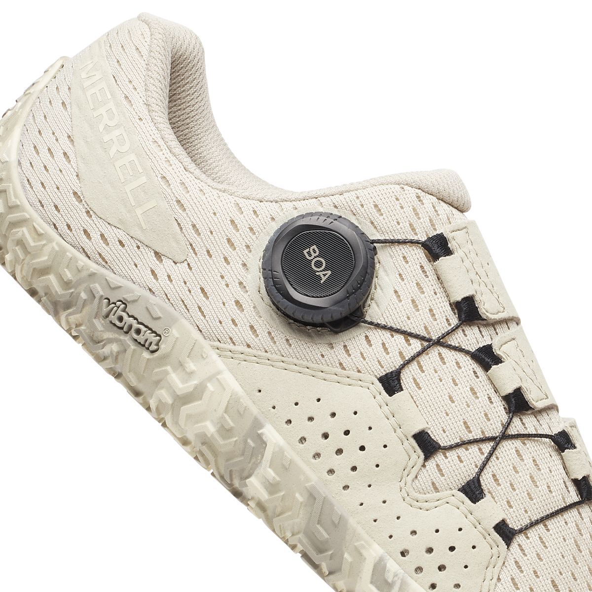 Women's Vapor Glove 6 Boa® Barefoot Shoes | Merrell Signature