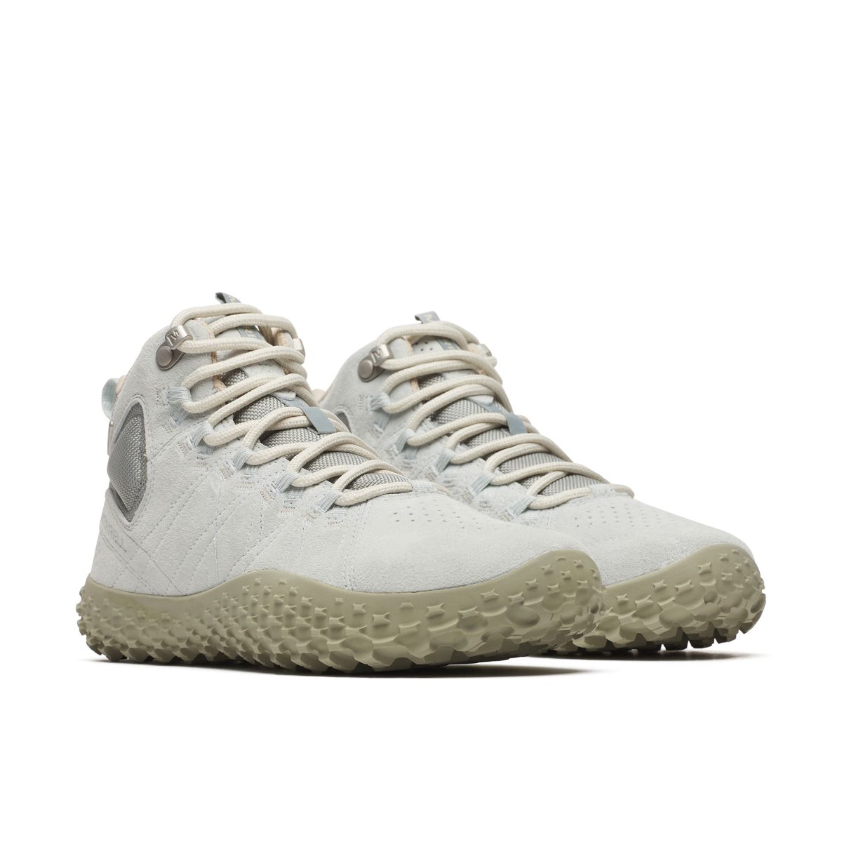 Women's Wrapt Mid Waterproof Barefoot Boots | Merrell Classic