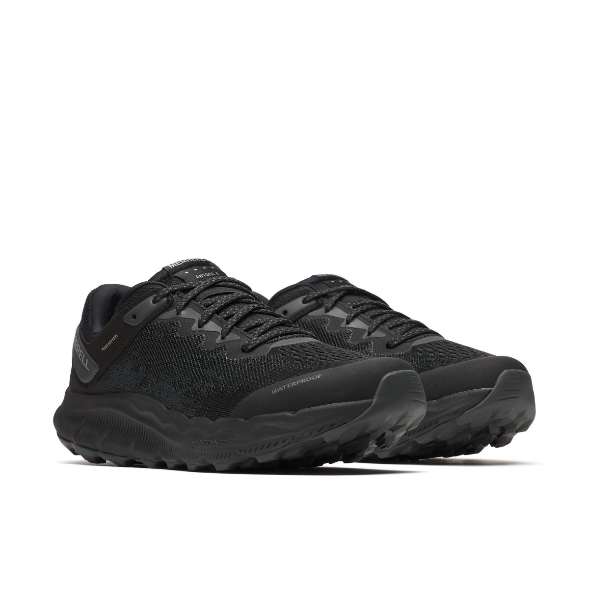 Women's Antora 4 Waterproof Trail Running Shoes | Merrell Trending