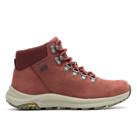 Women's Ontario Mid Waterproof Hiking Boots | Merrell Recommended