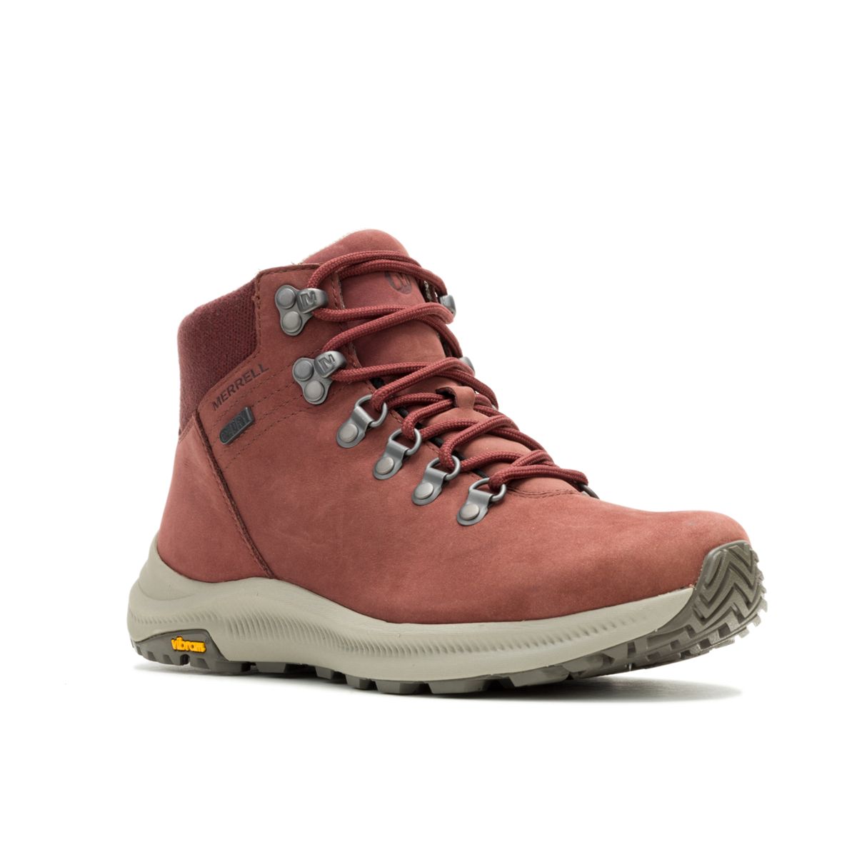 Women's Ontario Mid Waterproof Hiking Boots | Merrell Recommended