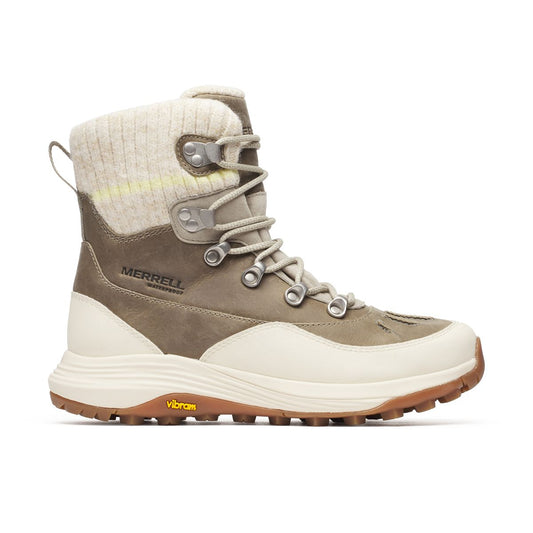 Women's Siren 4 Thermo Mid Zip Waterproof Winter Hiking Boots | Merrell Premium