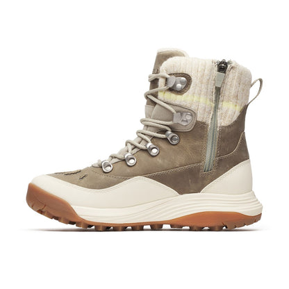 Women's Siren 4 Thermo Mid Zip Waterproof Winter Hiking Boots | Merrell Premium