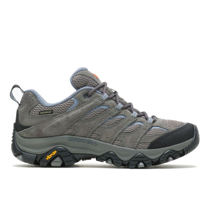 Women - Moab 3 Waterproof Wide Width - Shoes | Merrell New