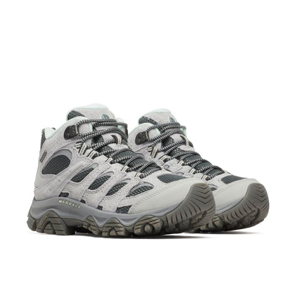Women - Moab 3 Mid Waterproof Wide Width - Boots | Merrell Popular