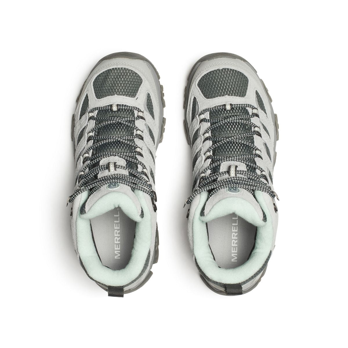 Women - Moab 3 Mid Waterproof Wide Width - Boots | Merrell Popular