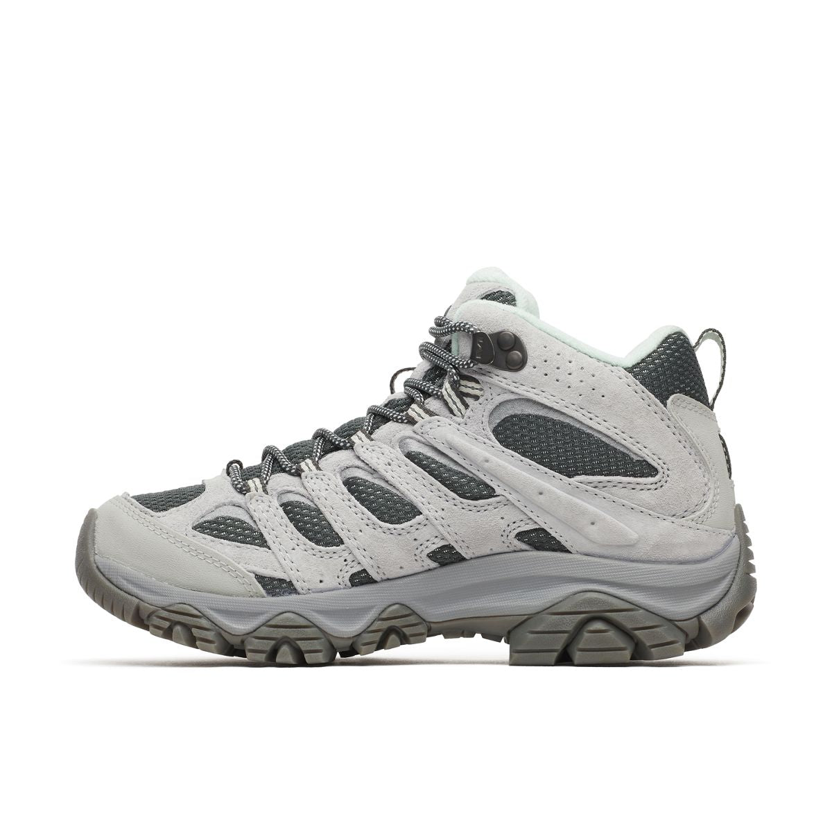 Women - Moab 3 Mid Waterproof Wide Width - Boots | Merrell Popular