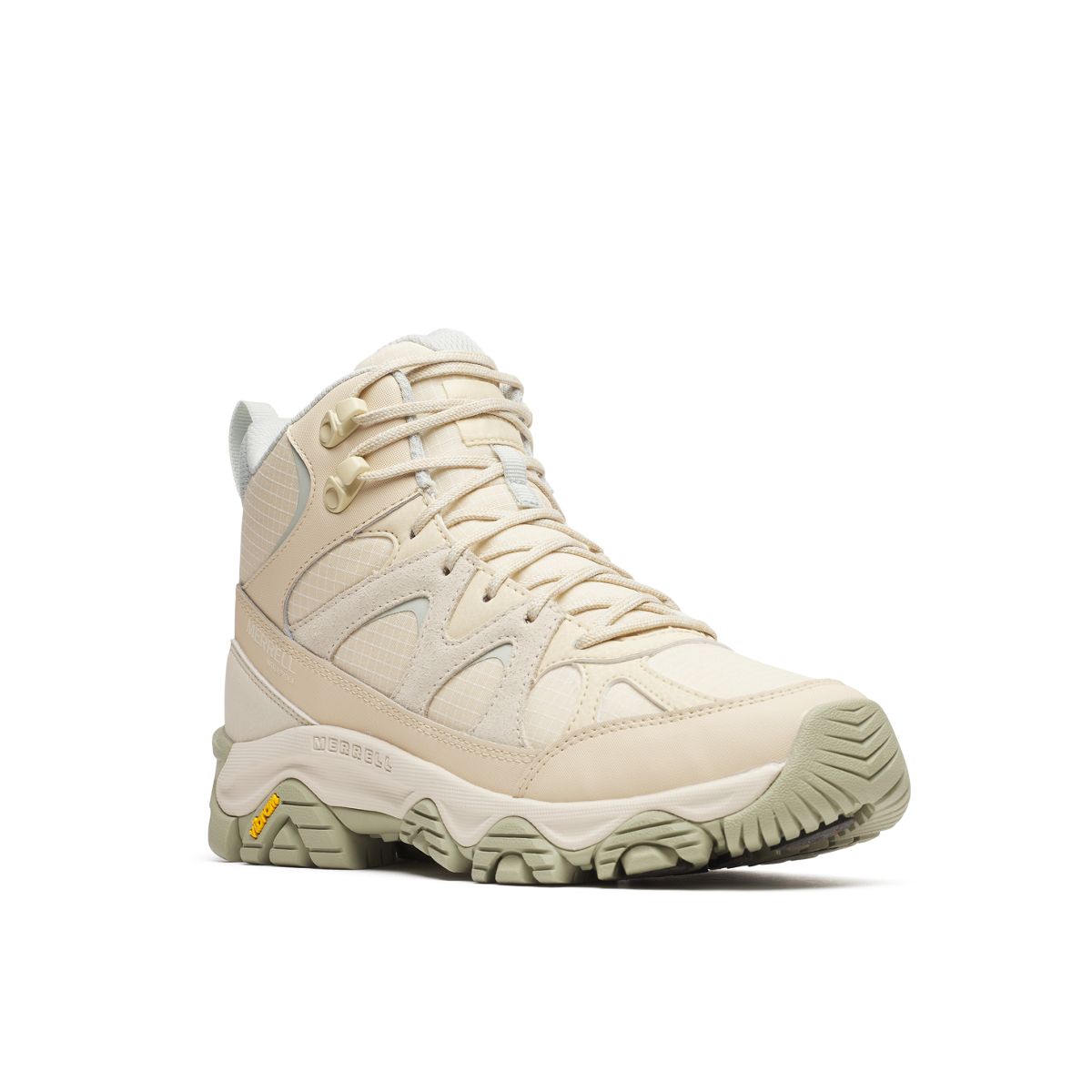Women's Thermo Snow Grip Mid Waterproof Winter Hiking Boots | Merrell Recommended