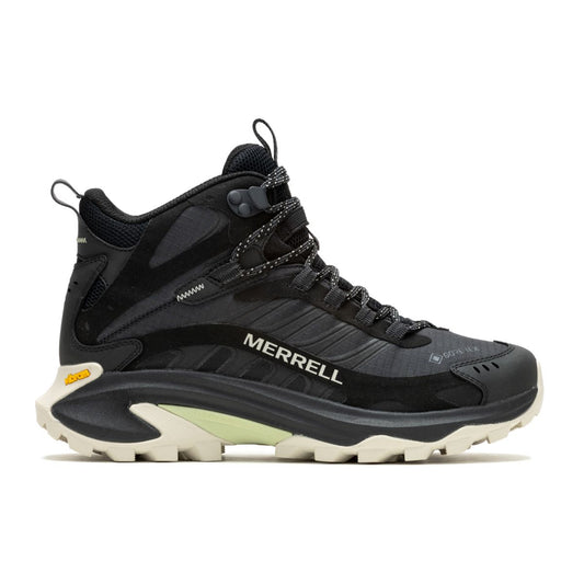 Women Moab Speed 2 Mid GORE-TEXÂ® Wide Width Boots | Merrell Value