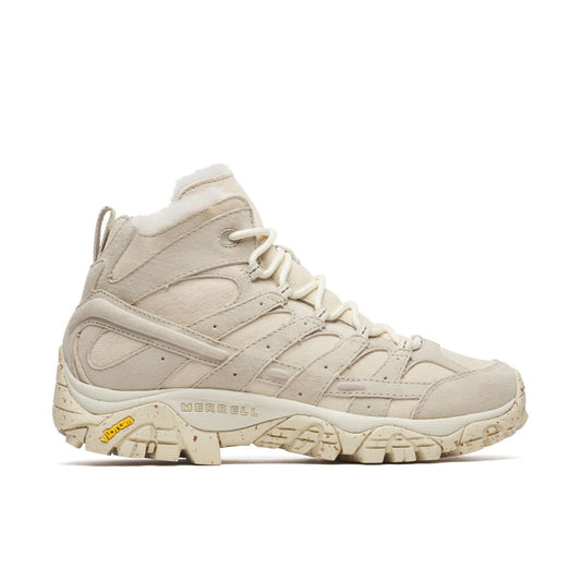 Women's Moab 2 Decon Mid Cozy Luxe Casual Boots | Merrell Signature