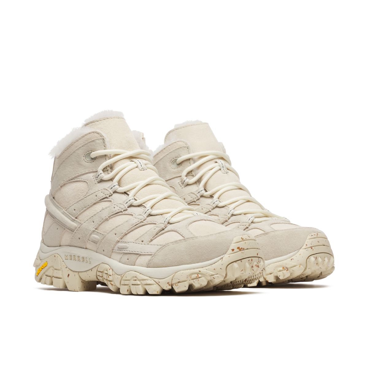 Women's Moab 2 Decon Mid Cozy Luxe Casual Boots | Merrell Signature