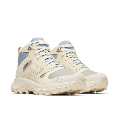 Women's Tempo Sol Mid Waterproof Hiking Boots | Merrell Classic