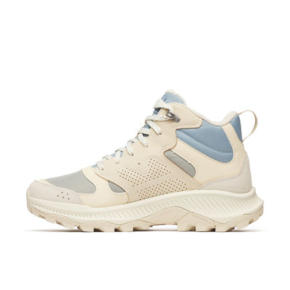 Women's Tempo Sol Mid Waterproof Hiking Boots | Merrell Classic