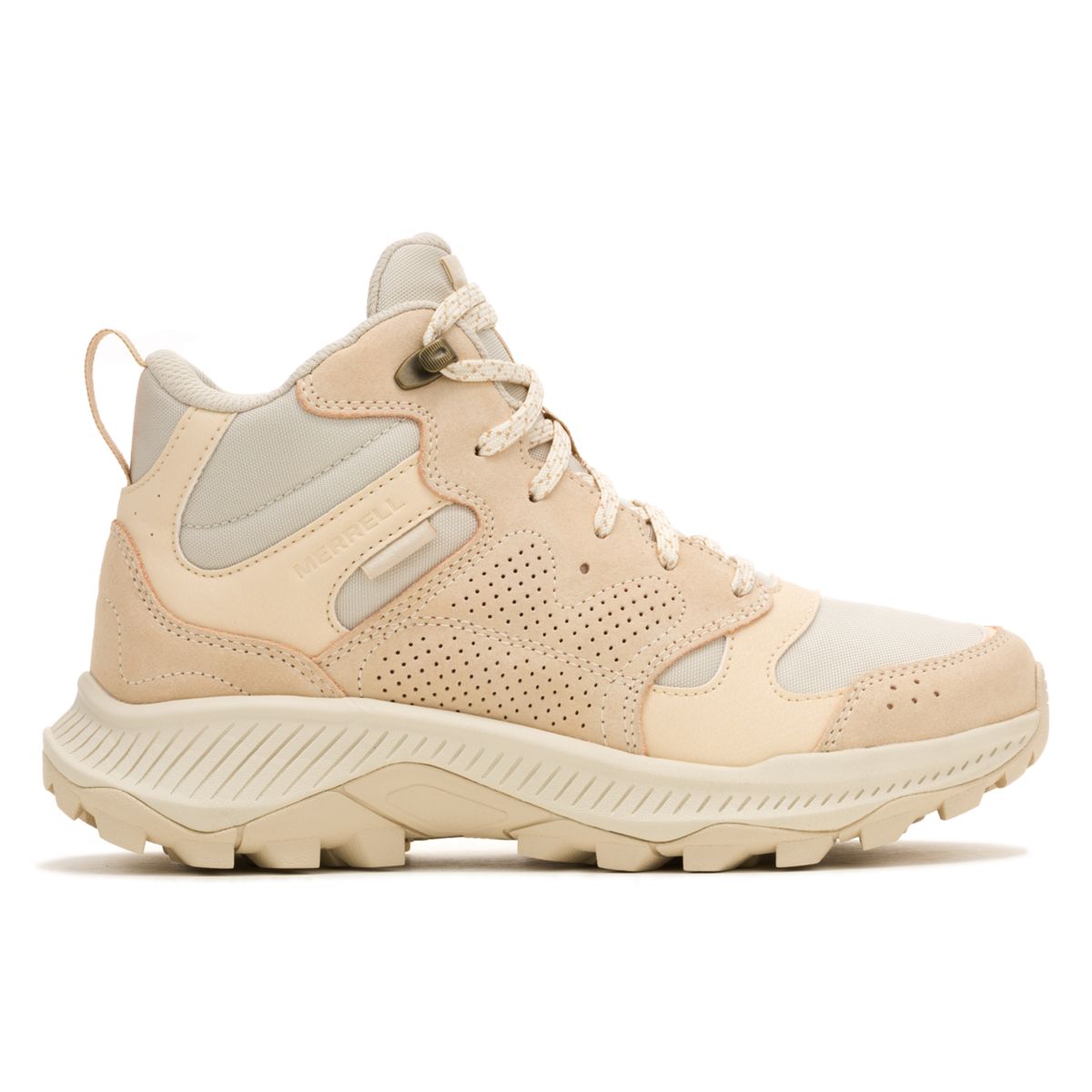Women's Tempo Sol Mid Waterproof Hiking Boots | Merrell Everyday