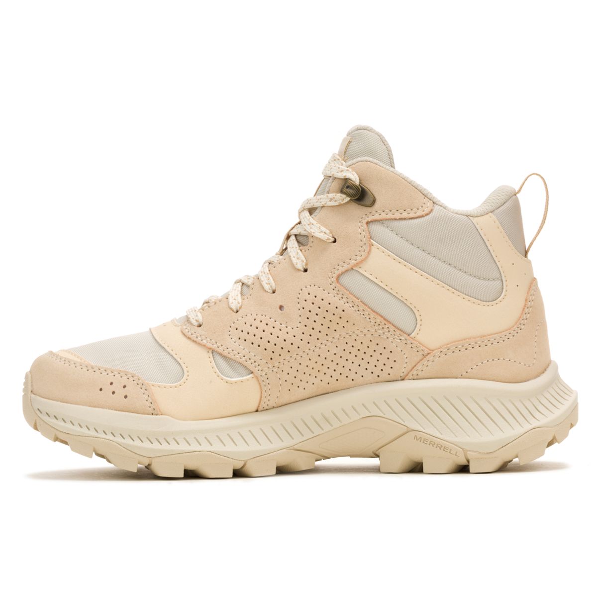 Women's Tempo Sol Mid Waterproof Hiking Boots | Merrell Everyday