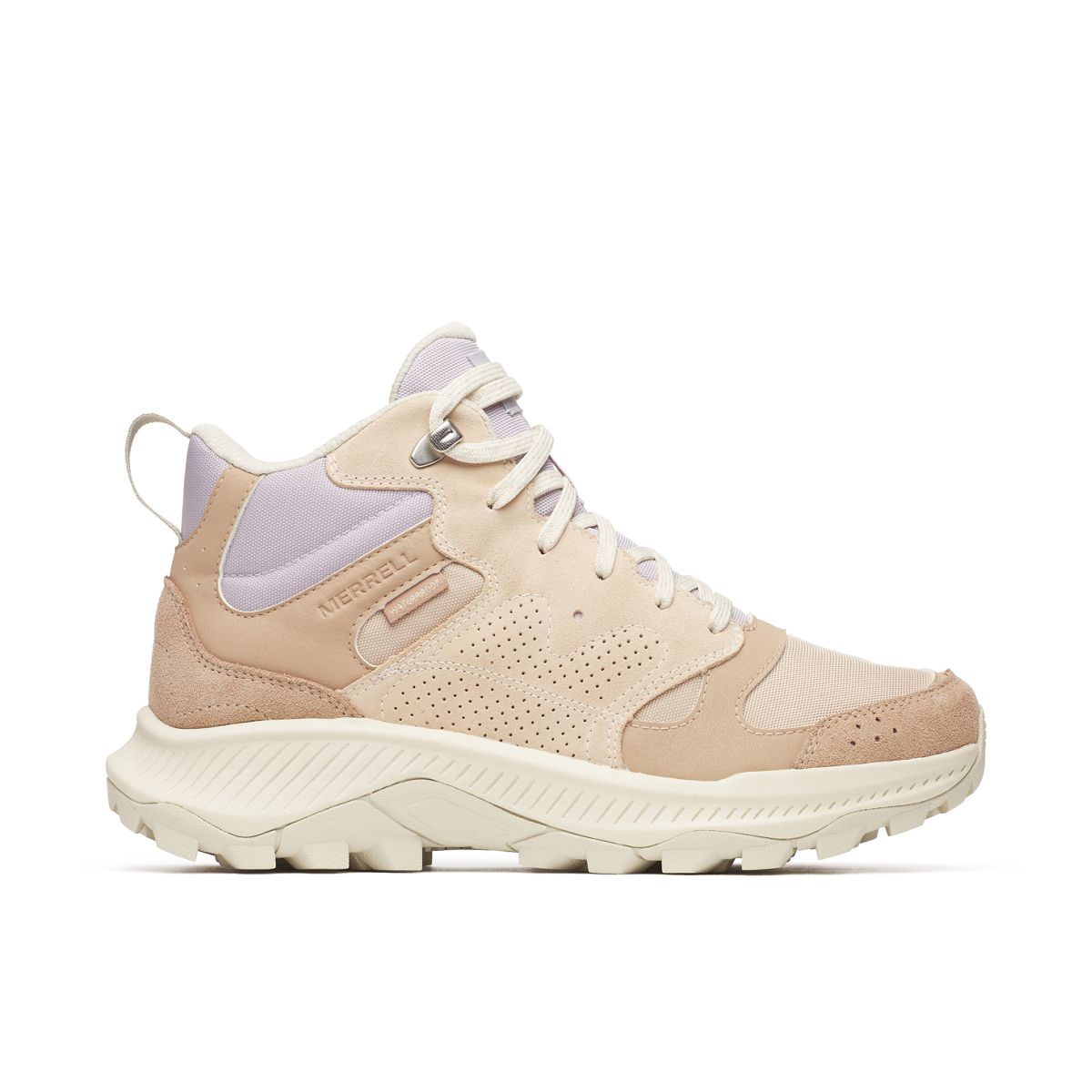Women's Tempo Sol Mid Waterproof Hiking Boots | Merrell Value