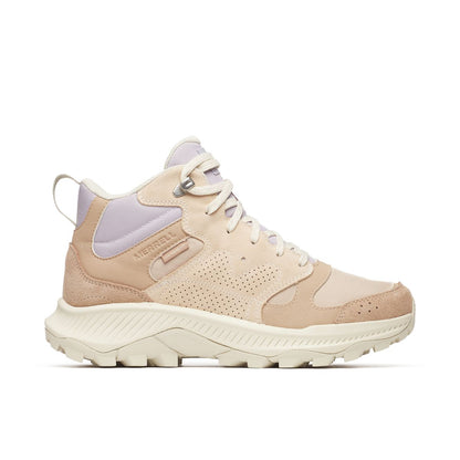 Women's Tempo Sol Mid Waterproof Hiking Boots | Merrell Value