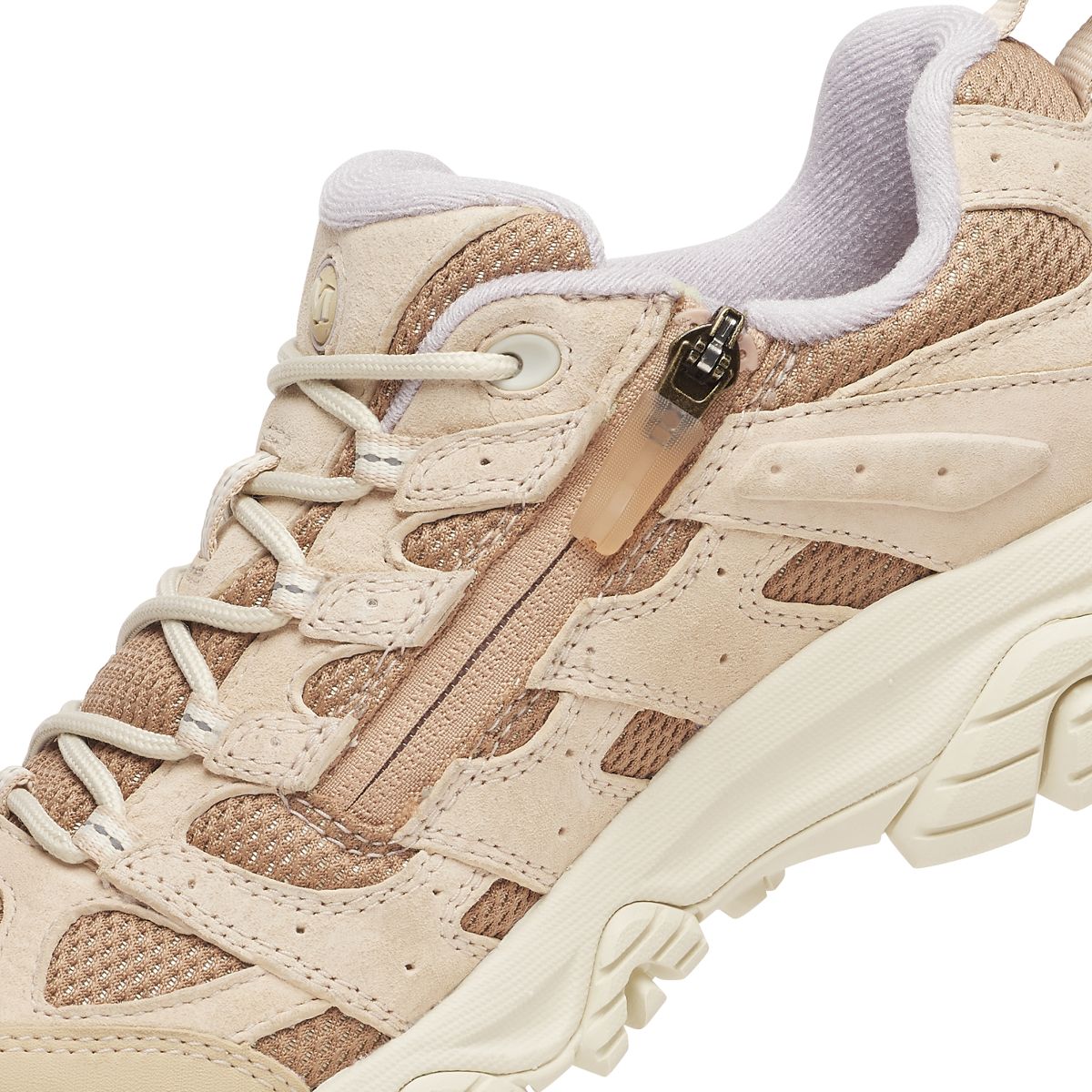 Women - Moab 3 Ready Zip - Shoes | Merrell Quality