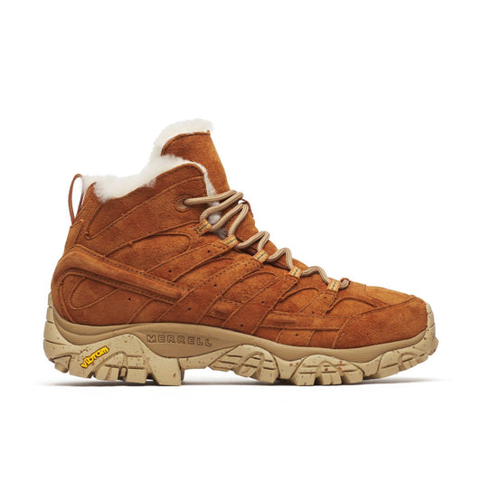 Women's Moab 2 Decon Mid Cozy Luxe Casual Boots | Merrell Trusted