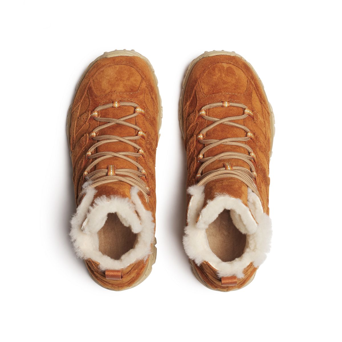 Women's Moab 2 Decon Mid Cozy Luxe Casual Boots | Merrell Trusted