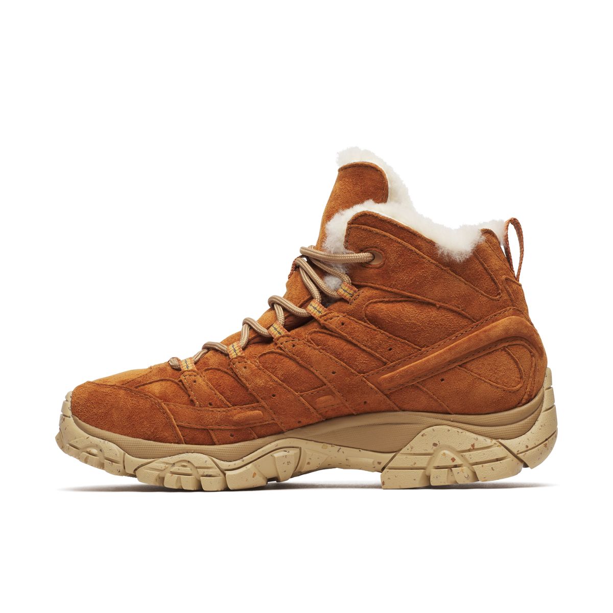 Women's Moab 2 Decon Mid Cozy Luxe Casual Boots | Merrell Trusted