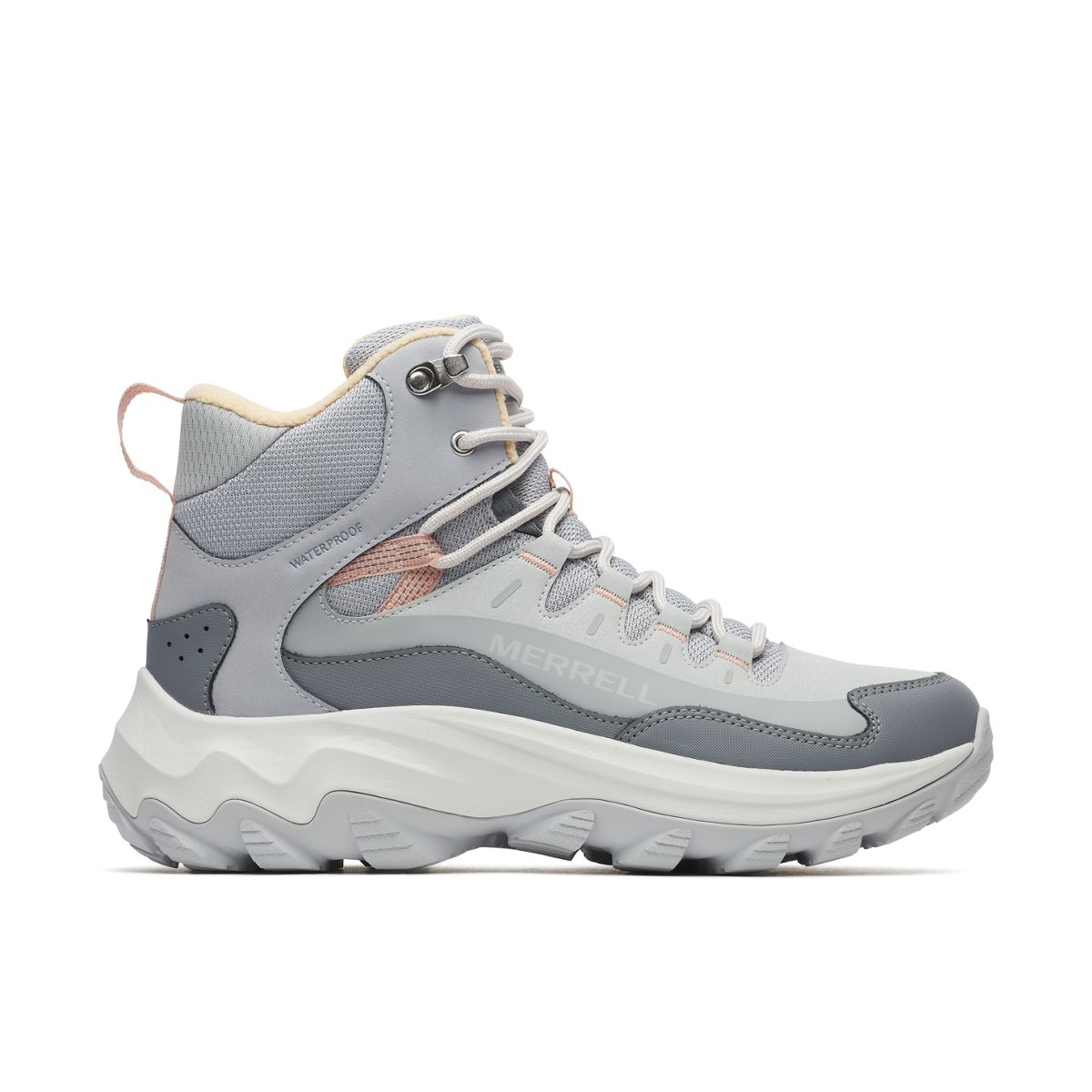 Women's Thermo Chill 2 Mid Waterproof Winter Hiking Boots | Merrell Featured
