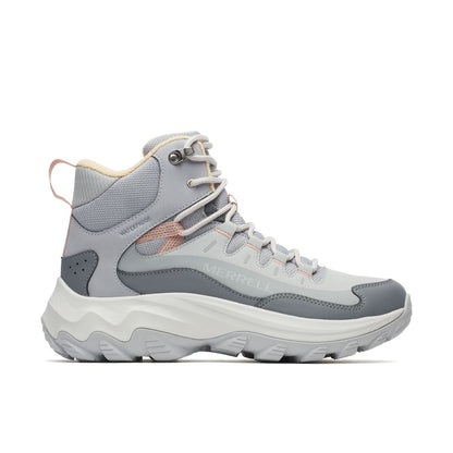 Women's Thermo Chill 2 Mid Waterproof Winter Hiking Boots | Merrell Featured