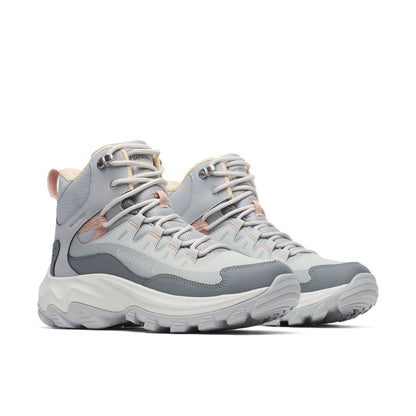 Women's Thermo Chill 2 Mid Waterproof Winter Hiking Boots | Merrell Featured