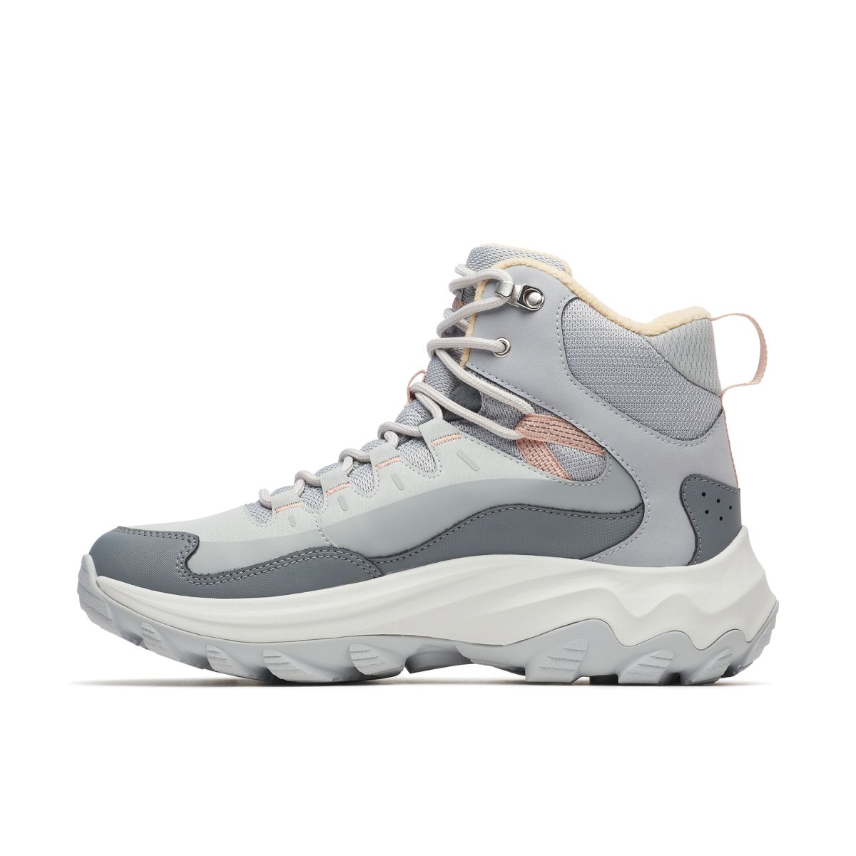 Women's Thermo Chill 2 Mid Waterproof Winter Hiking Boots | Merrell Featured