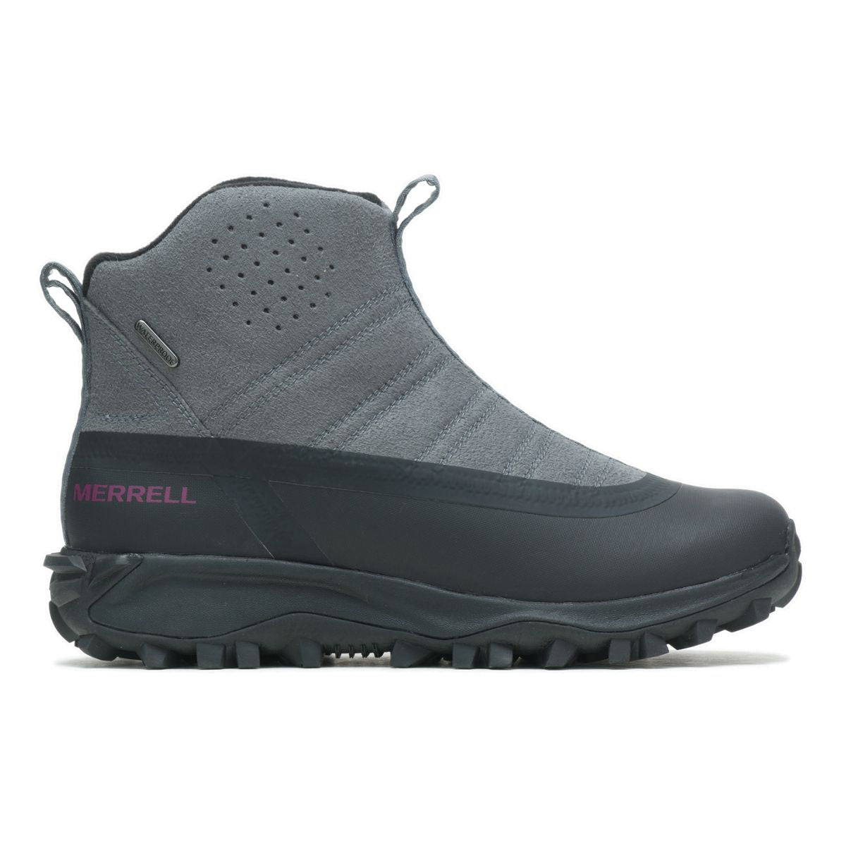 Women's Thermo Snowdrift Zip Mid Shell Boots | Merrell Recommended