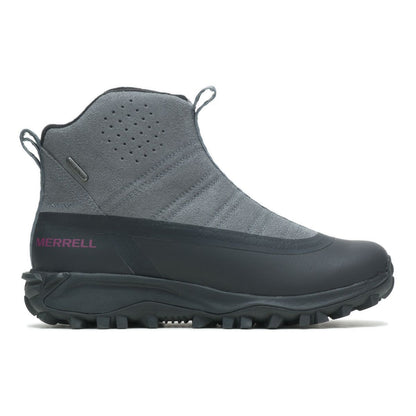 Women's Thermo Snowdrift Zip Mid Shell Boots | Merrell Recommended