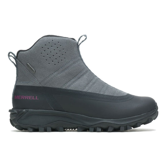 Women's Thermo Snowdrift Zip Mid Shell Boots | Merrell Recommended