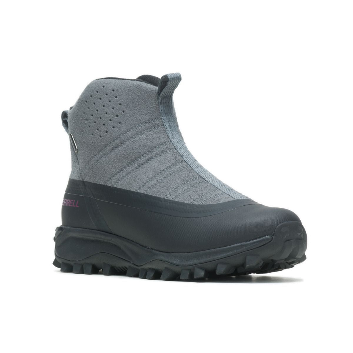 Women's Thermo Snowdrift Zip Mid Shell Boots | Merrell Recommended