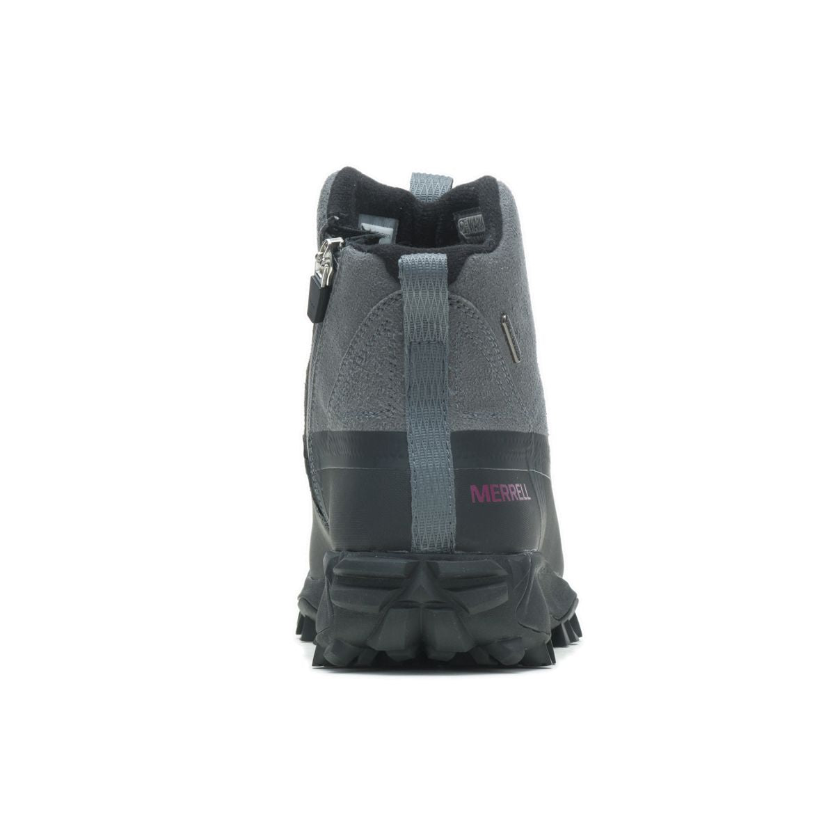 Women's Thermo Snowdrift Zip Mid Shell Boots | Merrell Recommended