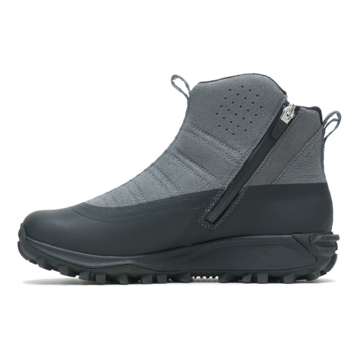 Women's Thermo Snowdrift Zip Mid Shell Boots | Merrell Recommended